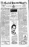 Central Somerset Gazette Friday 22 September 1944 Page 1