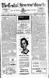 Central Somerset Gazette Friday 06 October 1944 Page 1