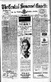 Central Somerset Gazette Friday 03 November 1944 Page 1