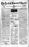 Central Somerset Gazette Friday 10 November 1944 Page 1