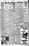 Central Somerset Gazette Friday 02 February 1945 Page 1