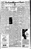 Central Somerset Gazette Friday 14 December 1945 Page 1