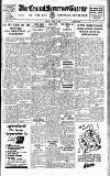 Central Somerset Gazette Friday 08 March 1946 Page 1