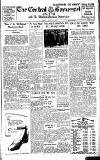 Central Somerset Gazette Friday 12 August 1949 Page 1