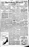Central Somerset Gazette Friday 26 August 1949 Page 1