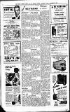 Central Somerset Gazette Friday 16 December 1949 Page 6