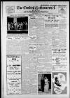 Central Somerset Gazette Friday 20 October 1950 Page 1