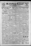 Central Somerset Gazette Friday 24 November 1950 Page 1