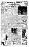 Central Somerset Gazette Friday 14 September 1951 Page 1