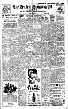Central Somerset Gazette Friday 14 December 1951 Page 1