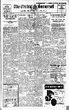 Central Somerset Gazette Friday 11 April 1952 Page 1