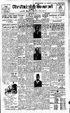 Central Somerset Gazette Friday 30 May 1952 Page 1