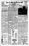 Central Somerset Gazette Friday 13 June 1952 Page 1