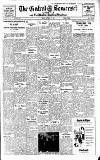 Central Somerset Gazette Friday 17 October 1952 Page 1