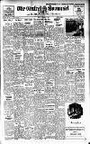 Central Somerset Gazette Friday 07 November 1952 Page 1