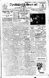 Central Somerset Gazette Friday 26 December 1952 Page 1