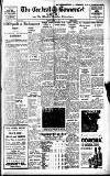 Central Somerset Gazette Friday 13 March 1953 Page 1