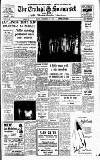 Central Somerset Gazette Friday 23 September 1960 Page 1