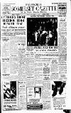 Central Somerset Gazette Friday 14 December 1962 Page 1