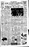 Central Somerset Gazette Friday 08 February 1963 Page 1