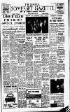 Central Somerset Gazette Friday 08 March 1963 Page 1