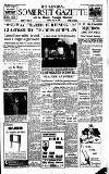Central Somerset Gazette Friday 26 July 1963 Page 1