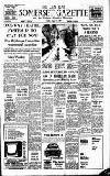 Central Somerset Gazette Friday 16 August 1963 Page 1