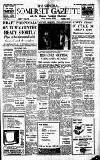 Central Somerset Gazette Friday 08 November 1963 Page 1