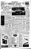 Central Somerset Gazette Friday 13 December 1963 Page 1