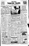 Central Somerset Gazette Friday 03 January 1964 Page 1