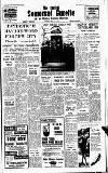 Central Somerset Gazette Friday 29 May 1964 Page 1