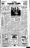 Central Somerset Gazette Friday 09 October 1964 Page 1