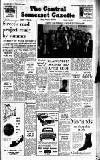 Central Somerset Gazette Friday 22 January 1965 Page 1