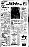 Central Somerset Gazette Friday 05 February 1965 Page 1