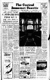 Central Somerset Gazette Friday 16 April 1965 Page 1