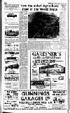 Central Somerset Gazette Friday 28 May 1965 Page 22