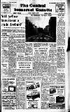 Central Somerset Gazette Friday 13 August 1965 Page 1