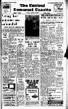 Central Somerset Gazette Friday 10 September 1965 Page 1