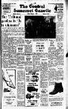 Central Somerset Gazette Friday 01 October 1965 Page 1
