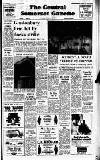 Central Somerset Gazette Friday 15 October 1965 Page 1