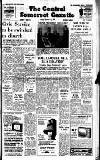 Central Somerset Gazette Friday 22 October 1965 Page 1