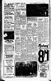 Central Somerset Gazette Friday 29 October 1965 Page 10