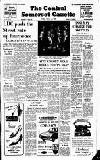 Central Somerset Gazette Friday 18 March 1966 Page 1