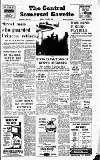 Central Somerset Gazette Friday 29 July 1966 Page 1
