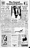Central Somerset Gazette Friday 18 November 1966 Page 1