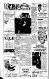 Central Somerset Gazette Friday 25 November 1966 Page 6