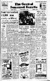 Central Somerset Gazette Friday 13 January 1967 Page 1