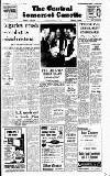 Central Somerset Gazette Friday 27 January 1967 Page 1