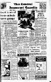 Central Somerset Gazette Friday 19 May 1967 Page 1