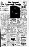 Central Somerset Gazette Friday 23 June 1967 Page 1